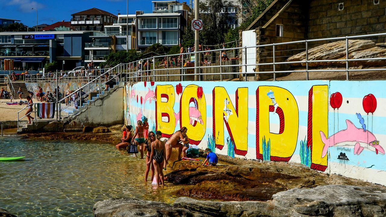 Noahs Bondi Beach Sydney Bagian luar foto